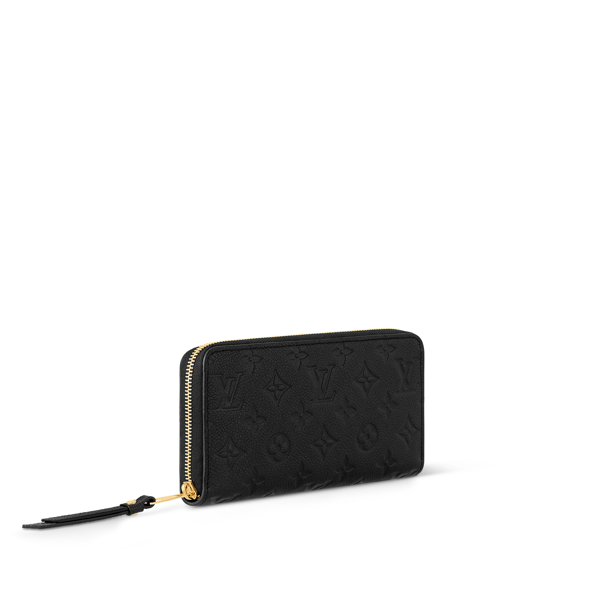 拉鍊錢包 Monogram Empreinte 皮革 in 女士