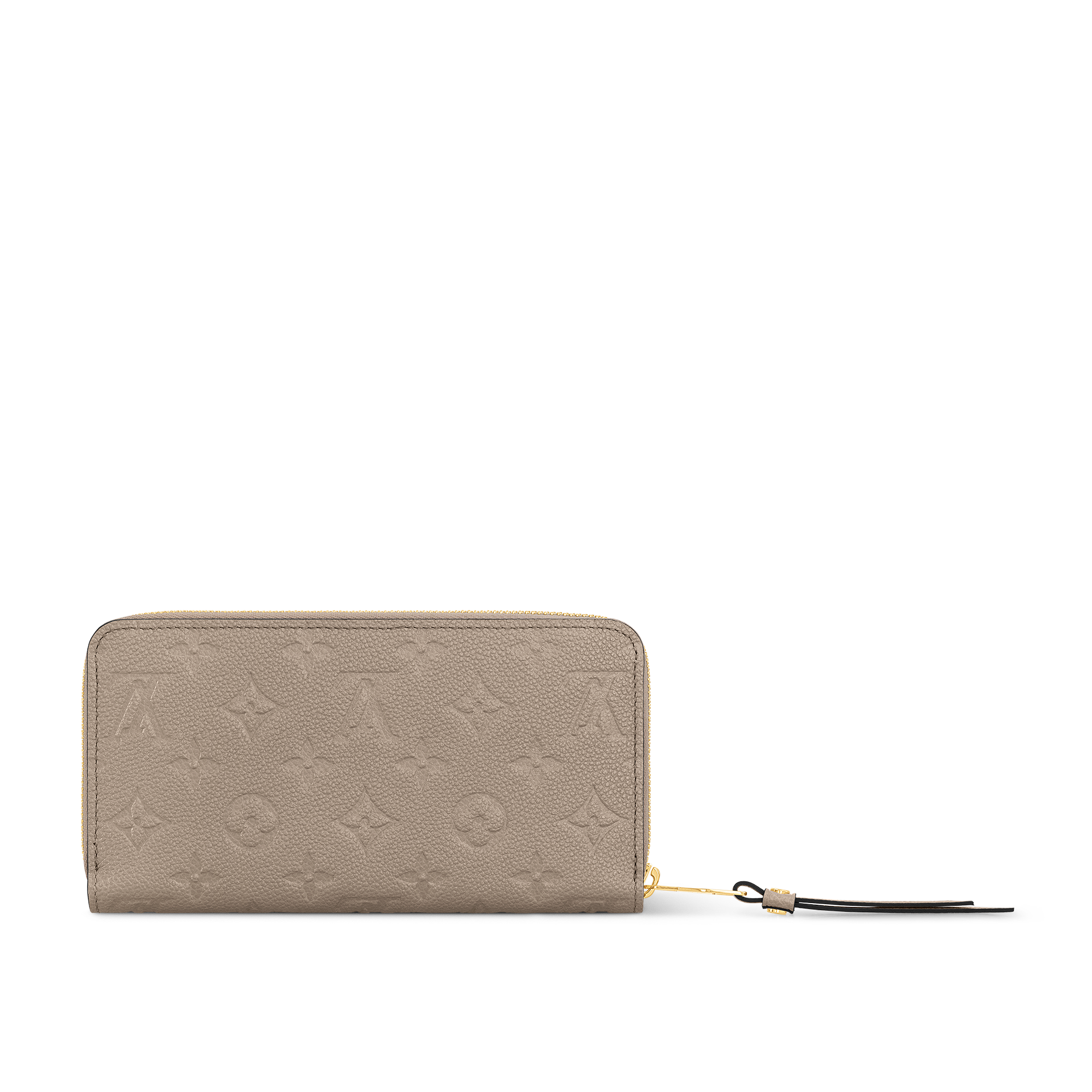 拉鏈錢包 Monogram Empreinte 皮革 in 女士