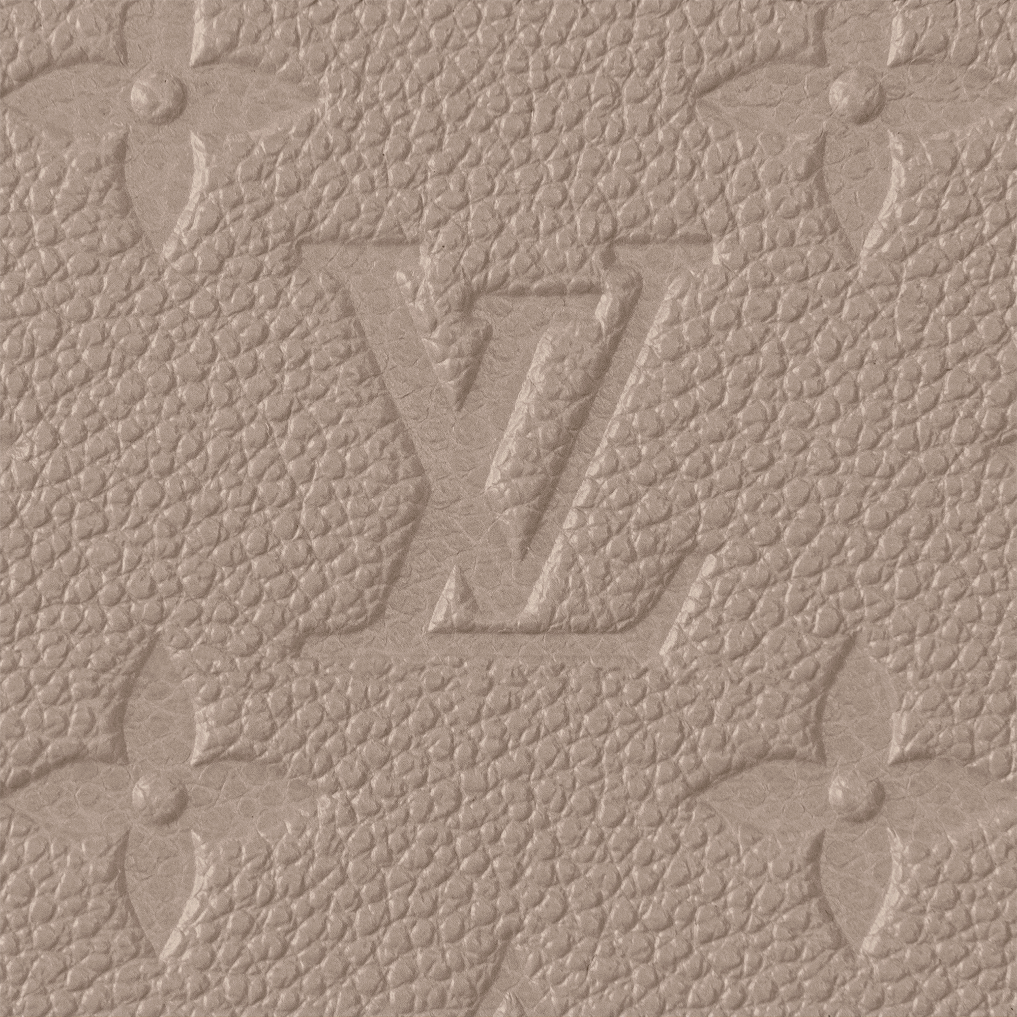 拉鏈錢包 Monogram Empreinte 皮革 in 女士