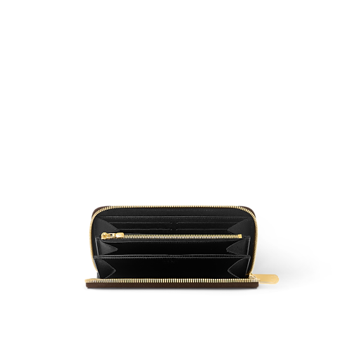 拉鍊錢包 Monogram Reverse 帆布 in 女士's 錢包及小型皮件 長夾 collections by Louis Vuitton (產品縮放)