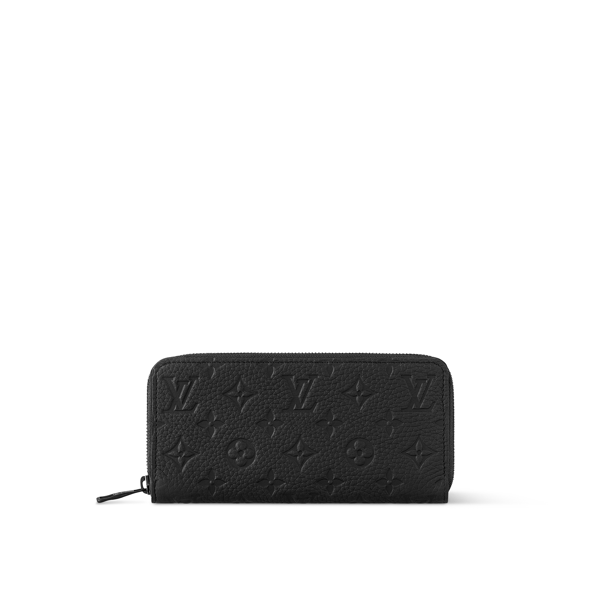 橫式拉鏈錢包 Taurillon Monogram in Super Lucky Day