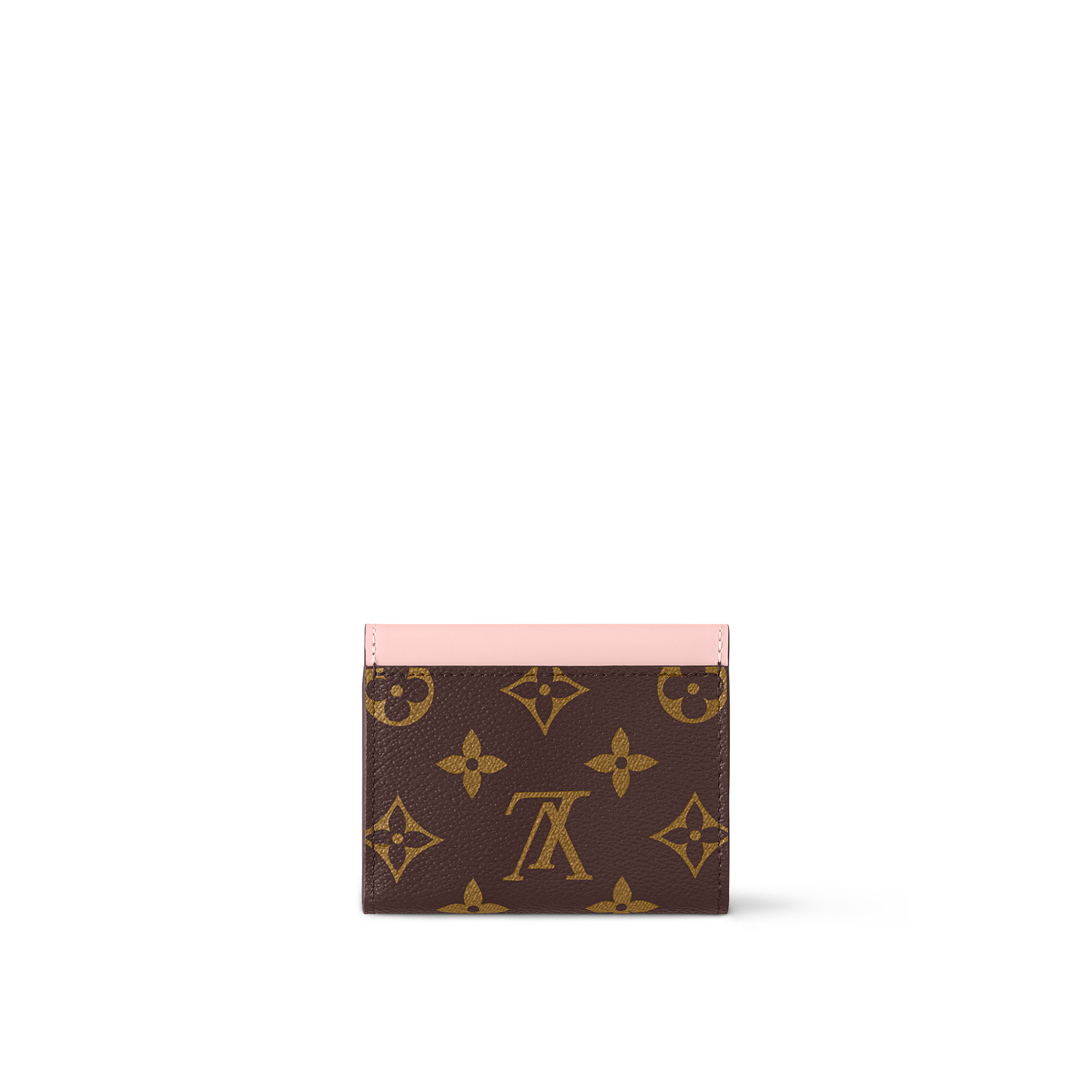Zoé 錢包 Monogram 帆布 in 女士