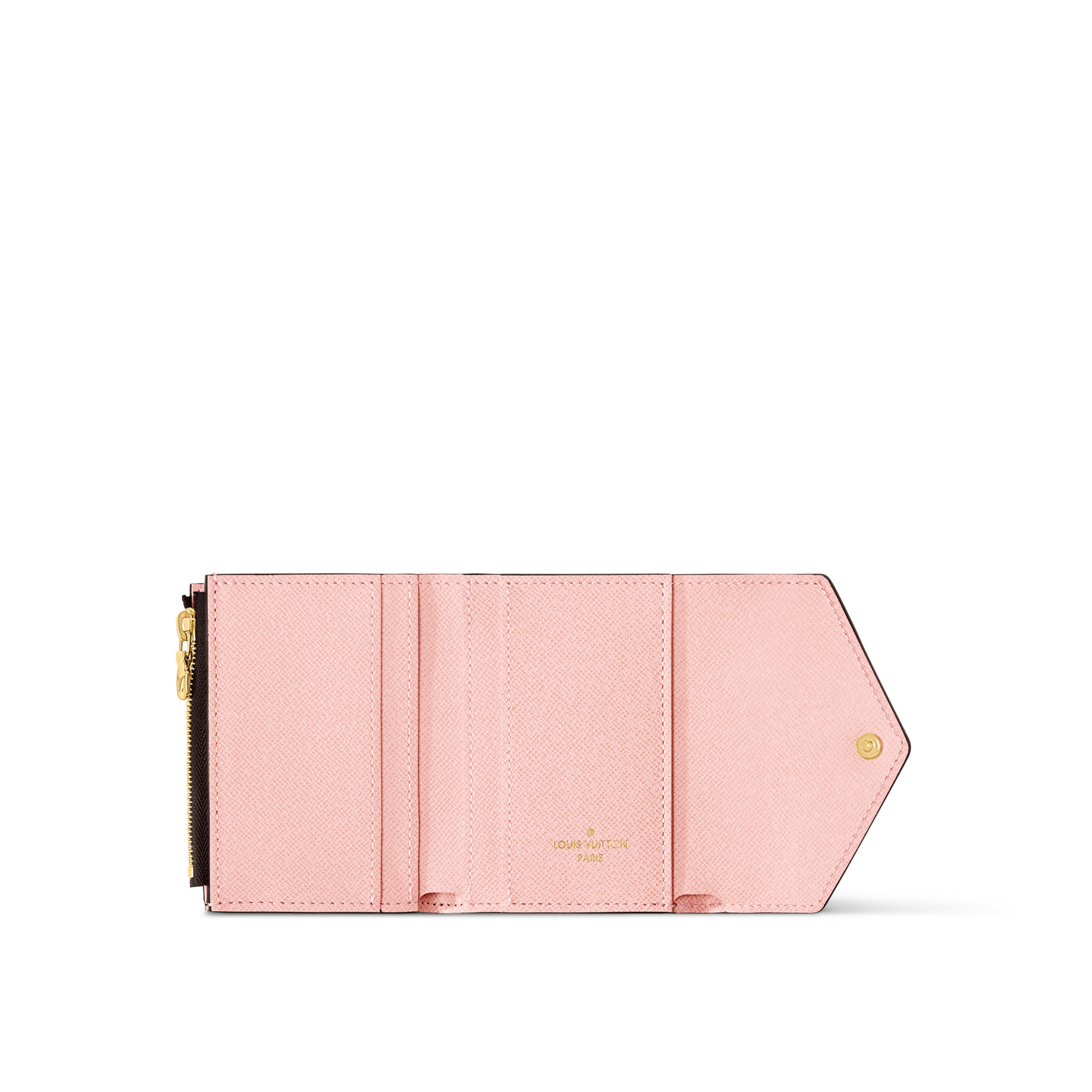 Zoé 錢包 Monogram 帆布 in 女士