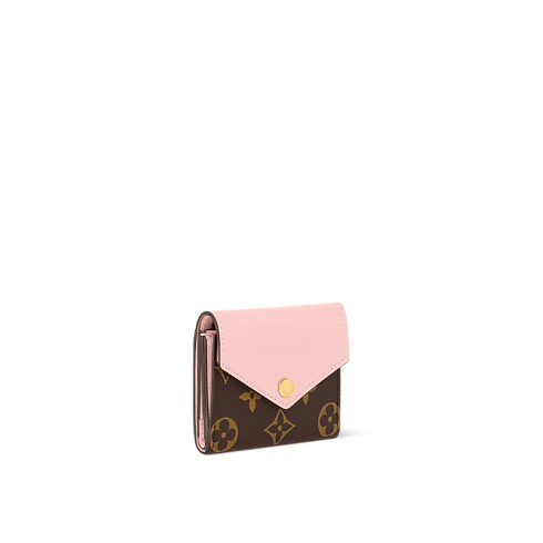 Zoé 錢包 Monogram 帆布 in 女士's 錢包及小型皮件 女裝錢包、皮夾及小型皮件總覽 collections by Louis Vuitton (產品縮放)