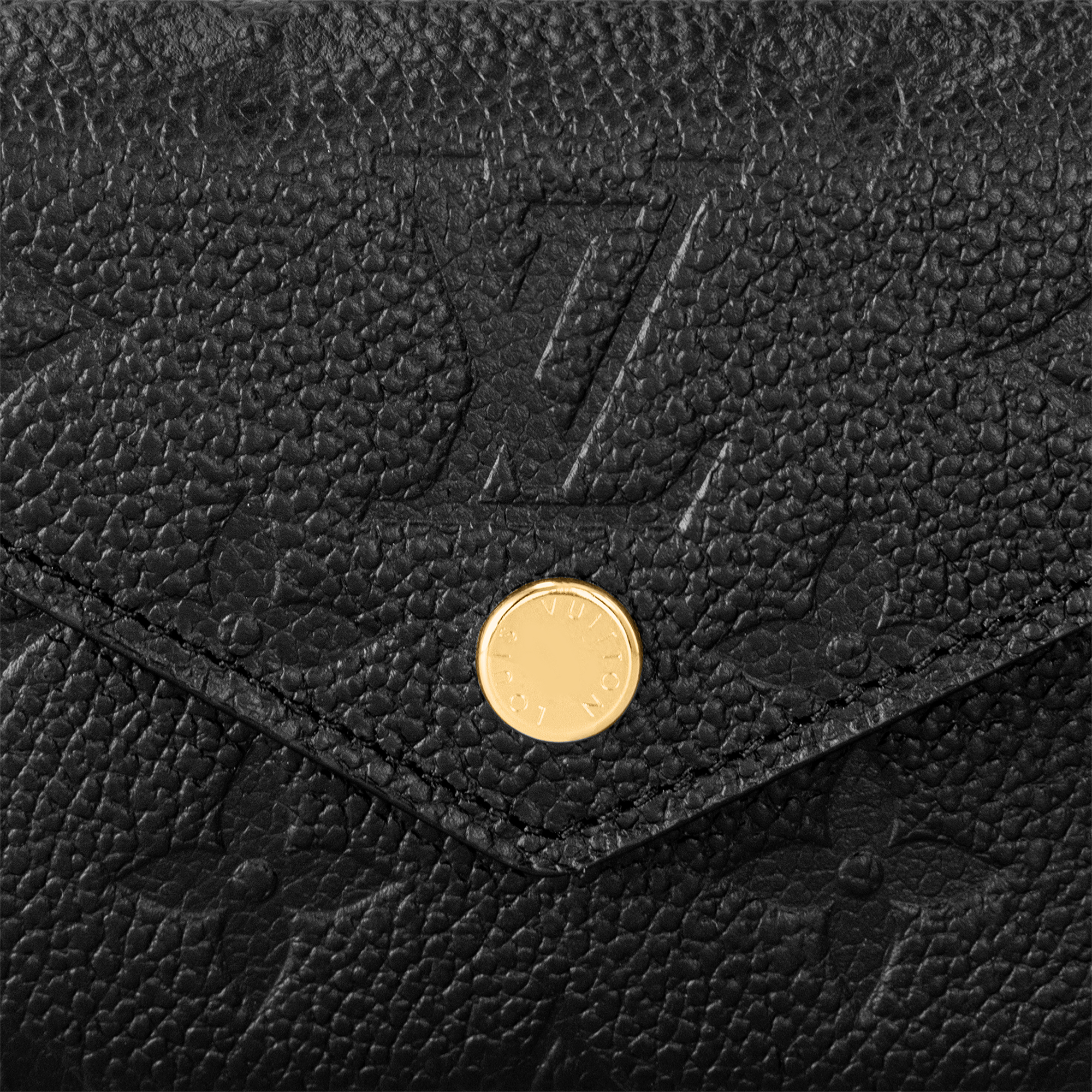 Zoé 錢包 Monogram Empreinte 皮革 in 女士