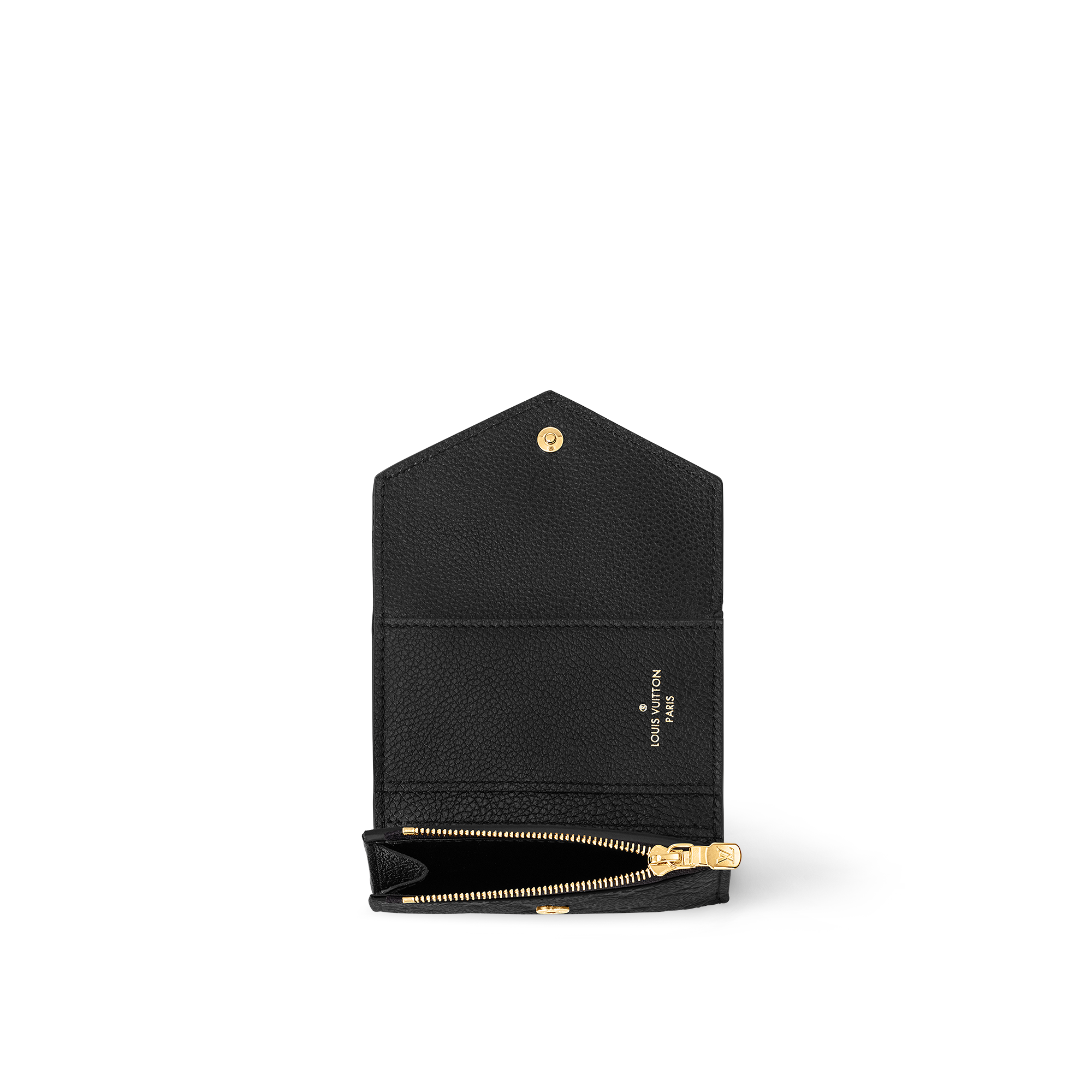 Zoé 錢包 Monogram Empreinte 皮革 in 女士