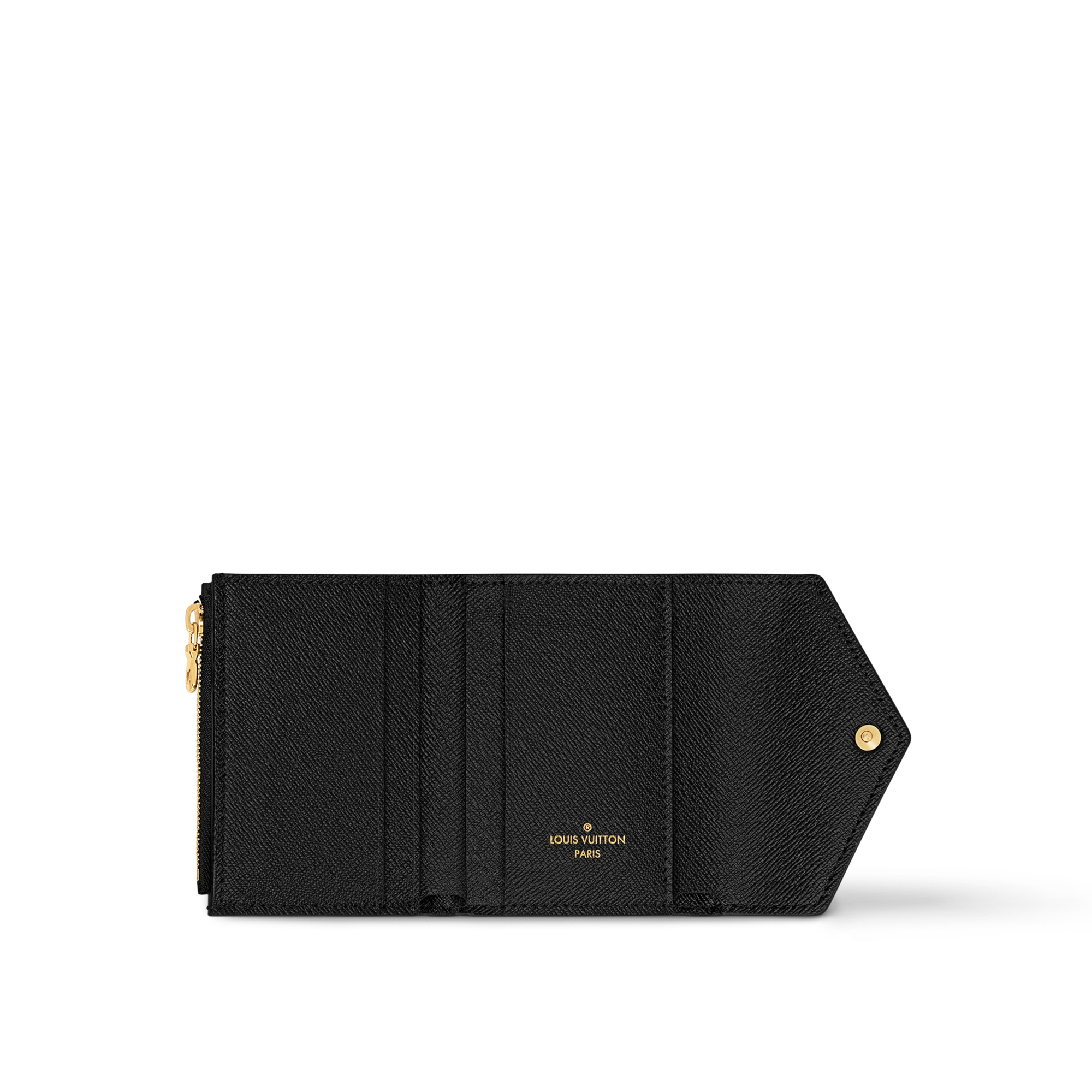 Zoé 錢包 Monogram Empreinte 皮革 in 女士