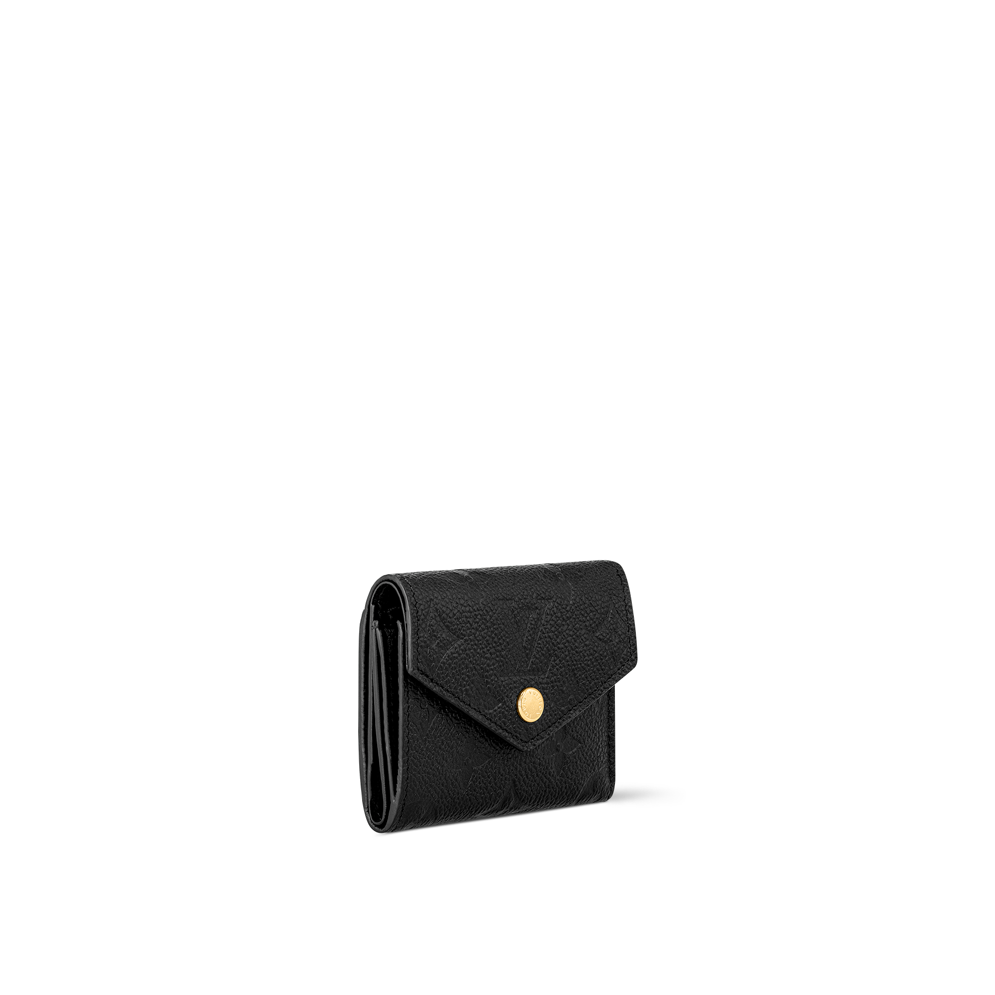 Zoé 錢包 Monogram Empreinte 皮革 in 女士