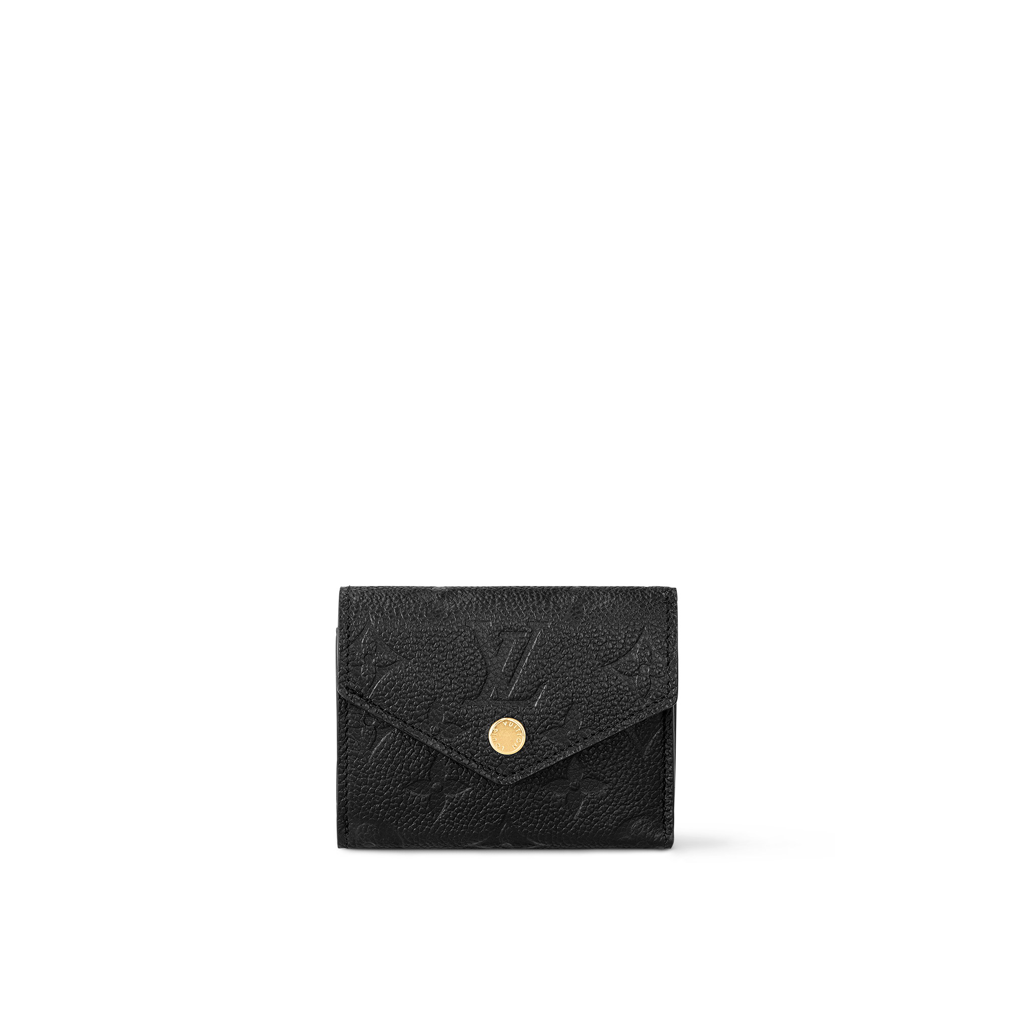 Zoé 錢包 Monogram Empreinte 皮革 in 女士