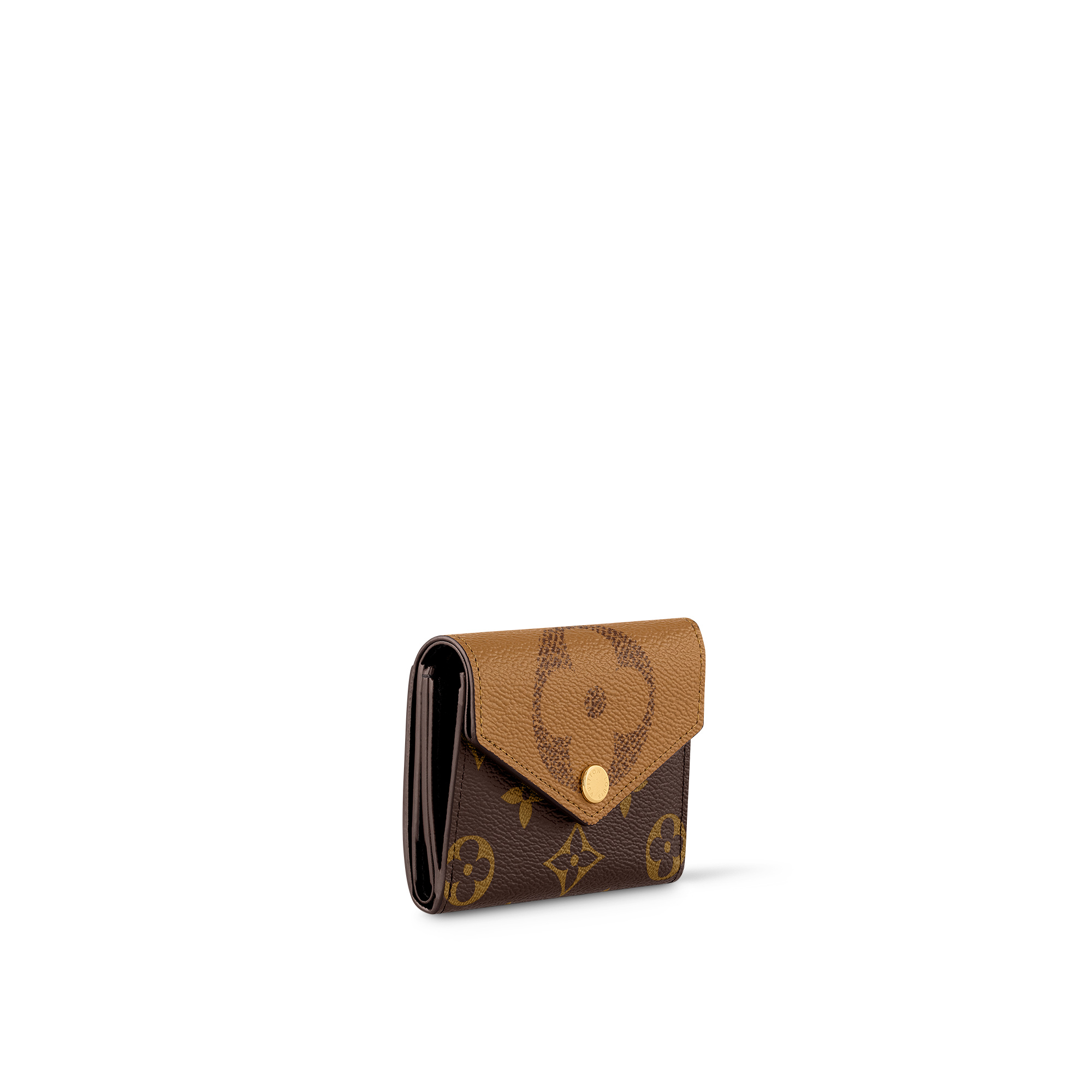 Zoé 錢包 其他 Monogram 帆布 in 女士