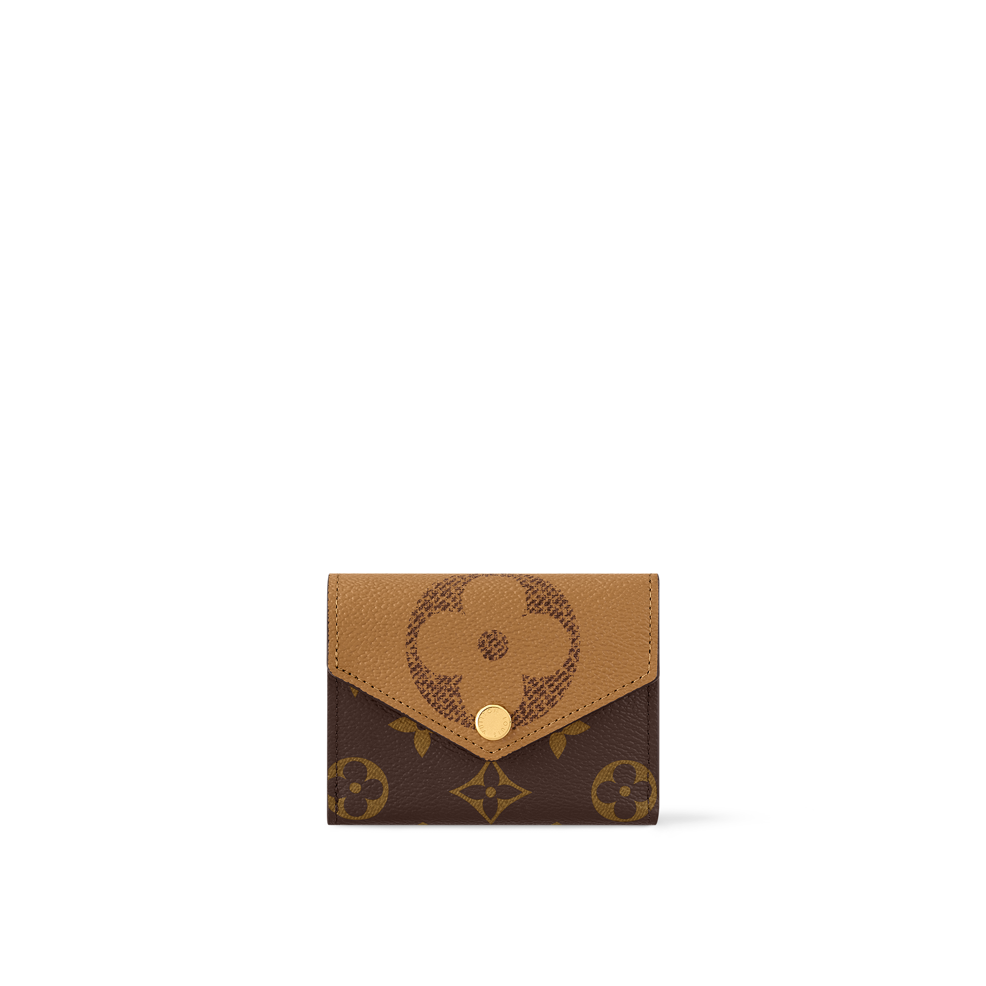 Zoé 錢包 其他 Monogram 帆布 in 女士